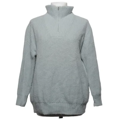 Pull-over (Vert) de JcSophie Laine d'alpaga, Élasthane, Polyamide