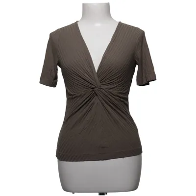 Haut (Gris) de Les Lunes Élasthane, Viscose