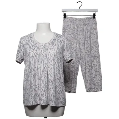 Pajamas (Gray, White, Pink) from René Rofé Elastane, Polyester