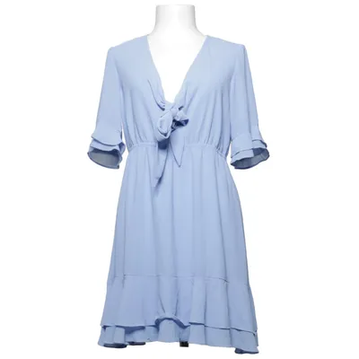 Jurk (Blauw) van NA-KD Polyester