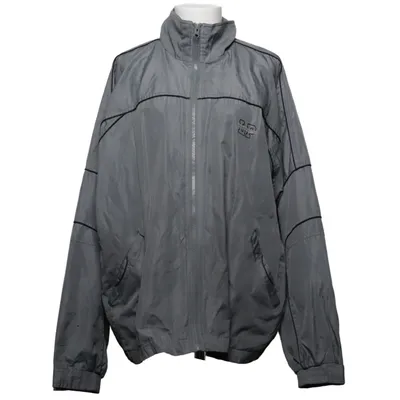 Regenjack (Grijs) van Linea Primero Polyamide, Polyester