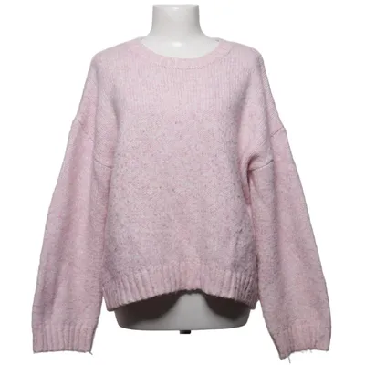 Pull-over (Rose) de Monokel Acrylique, Polyamide, Polyester, Laine