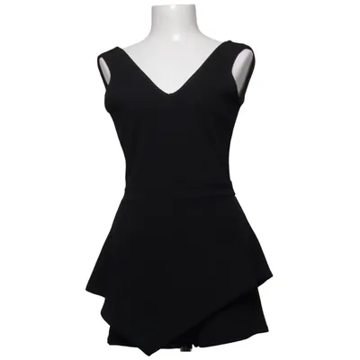 Byxdress (Svart) från Blue Vanilla Elastan, Polyester