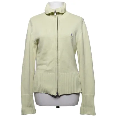 Cardigan (Groen, Geel) van GANT Woman Katoen