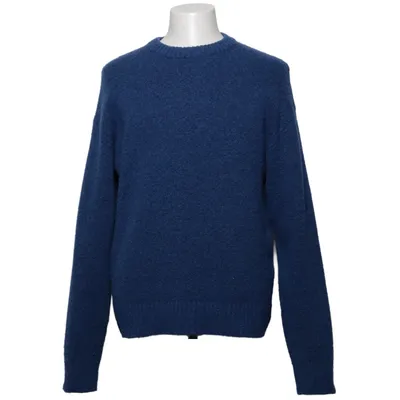 Pull-over (Bleu) de Jack & Jones Originals Acrylique, Élasthane, Polyester, Laine