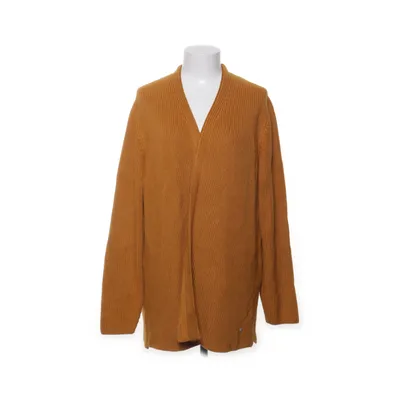 Kofta (Gul) från Brax Feel Good Akryl, Bomull