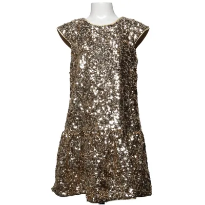Dress (Gold) from M&S Polyester