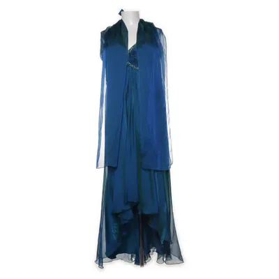 Evening gown (Blue) from Lara Design