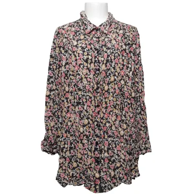 Chemise (Noir, Multicolore) de DW Shop Viscose