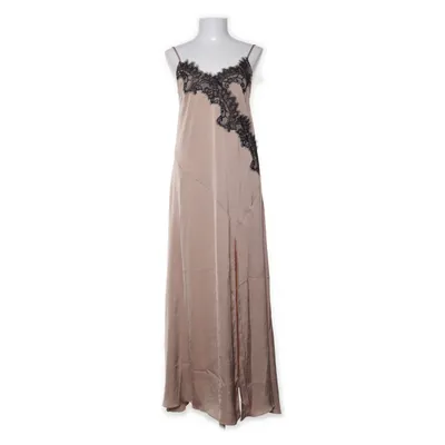 Maxi jurk (24002) van Baum Und Pferdgarten Polyamide, Polyester