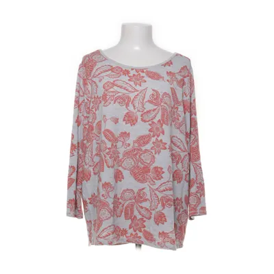 Tröja (Grå, Röd, Flerfärgad) från Cecil Elastan, Polyester, Viskos