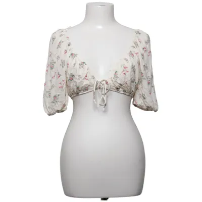 Crop top (M6950T-1) from Emory Park Viscose