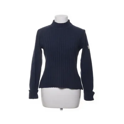 Turtleneck (Blå) fra Explorer Akryl, Bomuld