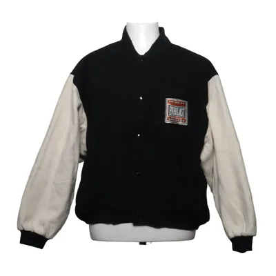 Collegejacka (Svart, Beige) från Everlast