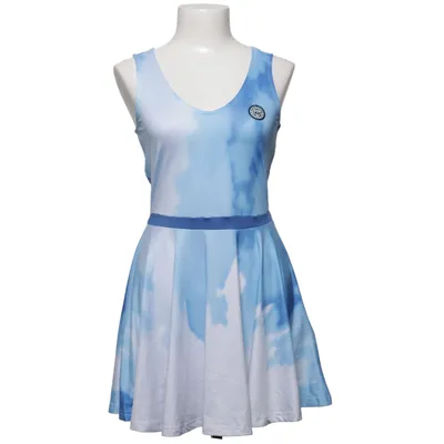 Robe de sport (Bleu, Blanc) de Bidi Badu Élasthane, Polyester recyclé