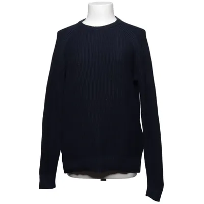 Trui (Blauw) van Zara Katoen