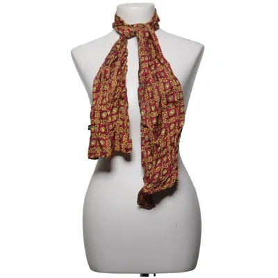 Neckerchief (Red, Yellow) Silk