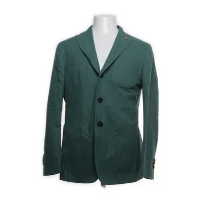 Kavaj (Grön) från Essentials Bomull, Linne, Polyester