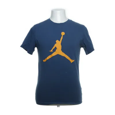 T-shirt (Blauw) van Jordan Katoen