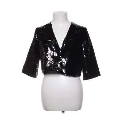Jacket (Black, Silver) from H&M Polyester
