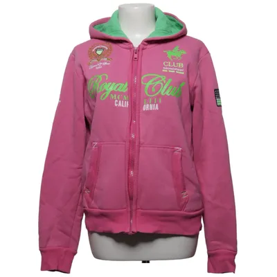 Huvtröja (Fanille Lady) från Geographical Norway Bomull, Polyester