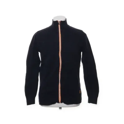 Cardigan (Blue) from Kronstadt Cotton