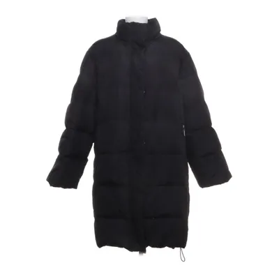 Vinterkappa (Svart) från Havana Dun, Fjädrar, Polyester