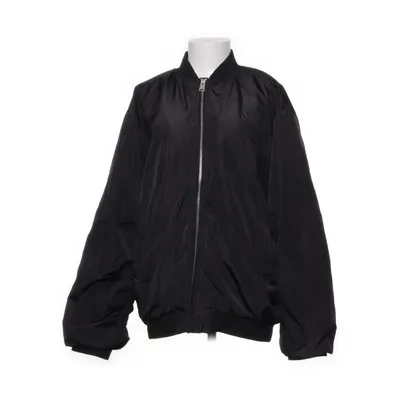 Bomberjack (Grijs) van NA-KD Polyester