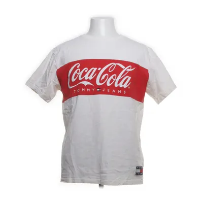 T-shirt (Vit) från Tommy Hilfiger Jeans x Coca Cola Bomull