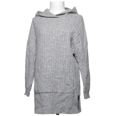 Sweat à capuche (Long Hoodie) de Bloom Laine d'alpaga, Élasthane, Laine de mouton, Polyamide