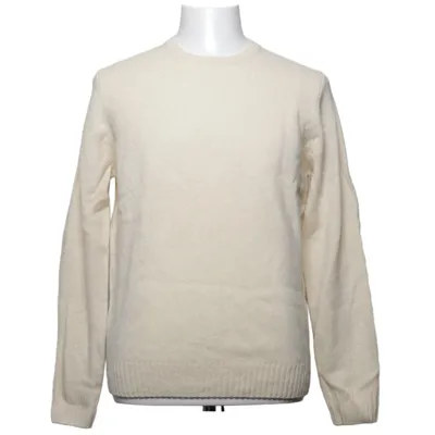 Sweater (Beige) fra Gutteridge Uld