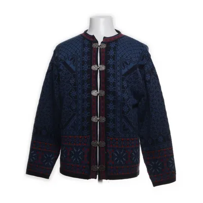 Cardigan (Blauw, Meerkleurig) van Christiania Sweaters Wol