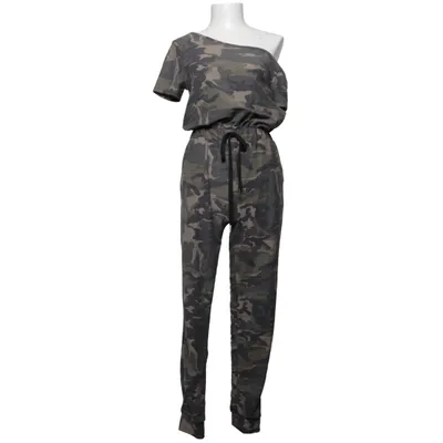 Jumpsuit (Green, Gray, Black) from Fashion Nova Elastane, Polyester, Viscose