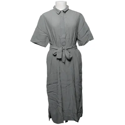 Shirt dress (Gray) from Yaya Women