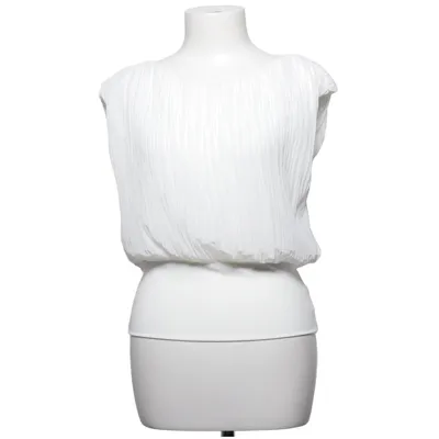 Haut (Blanc) de Gina Tricot Polyester recyclé