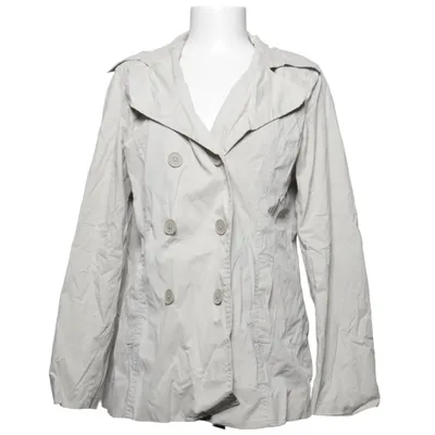 Trenchcoat (Beige) fra Joy Bomuld, Polyamid