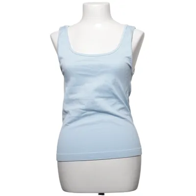 Tanktop (Blauw) van Drop of Mindfulness Elastaan, Polyamide