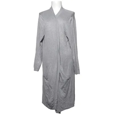 Cardigan (Grijs) van Basic You Polyamide, Viscose
