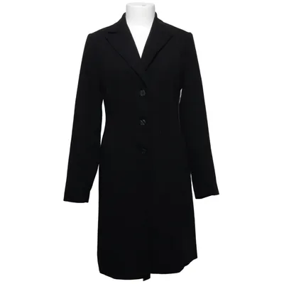 Coat (Black) from Martinelli Acetate, Polyester
