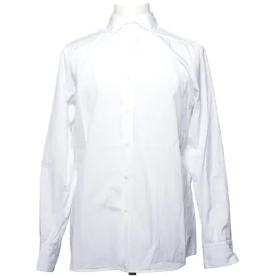 Chemise (Blanc) de Massimo Dutti