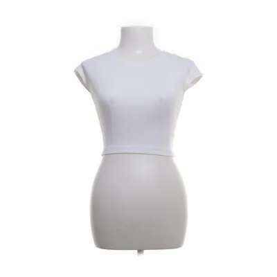 Top (Weiß) von Zara