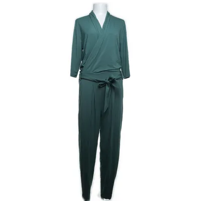 Jumpsuit (Groen) van Les Lunes Bamboo, Elastaan