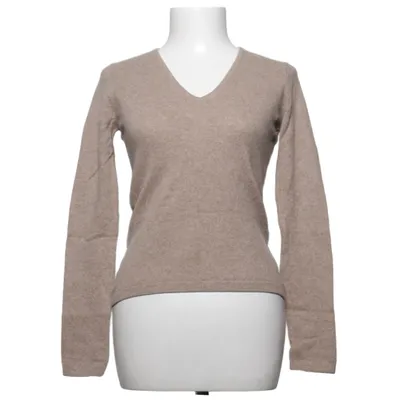 Pullover (Beige) fra Gosche Kashmir