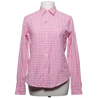 Shirt (Roze, Wit) van Ralph Lauren Golf Katoen