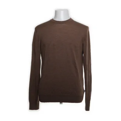 Sweater (Brown) from NN07 Wool