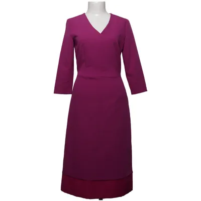 Klänning (Rosa) från Monton Elastan, Polyester, Viskos