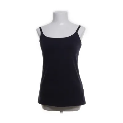 Amningstopp (Blå) från H&M Mama Bomull, Elastan, Viskos