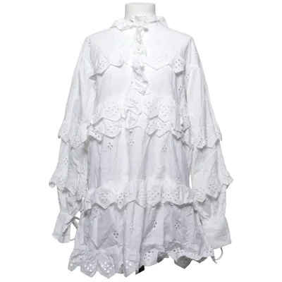 Robe (Blanc) de 2NDDAY Coton