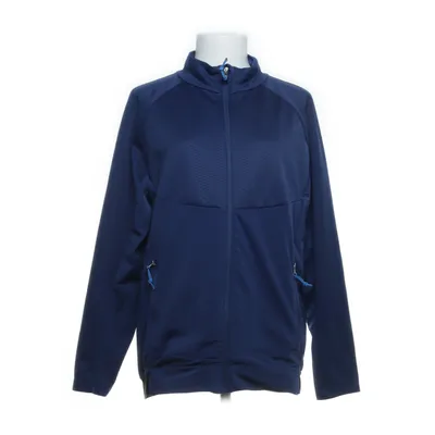 Sports jacket (Blue) from Active Touch Elastane, Polyester
