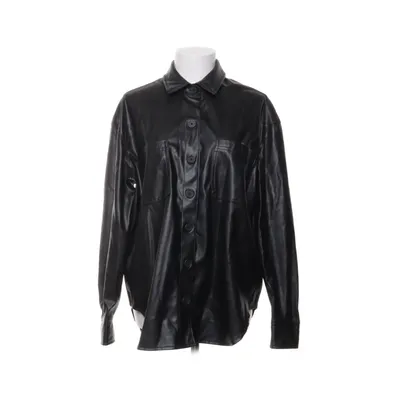 Överskjorta (Svart) från American Eagle Polyester, Polyuretan